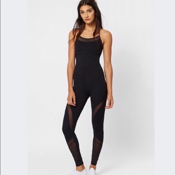 Sweaty Betty Yoga Jumpsuit